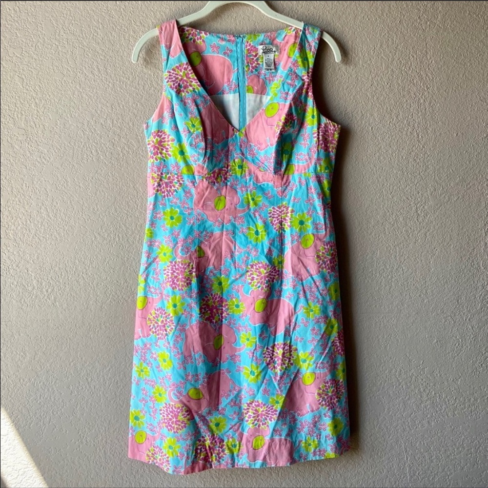 Lilly Pulitzer dress